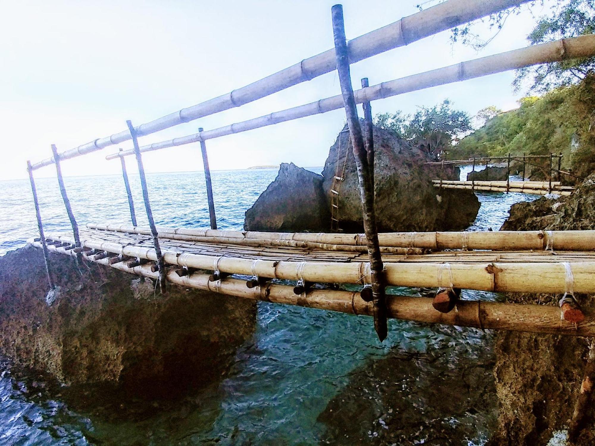 Stay N Save B&B Oslob Exterior photo