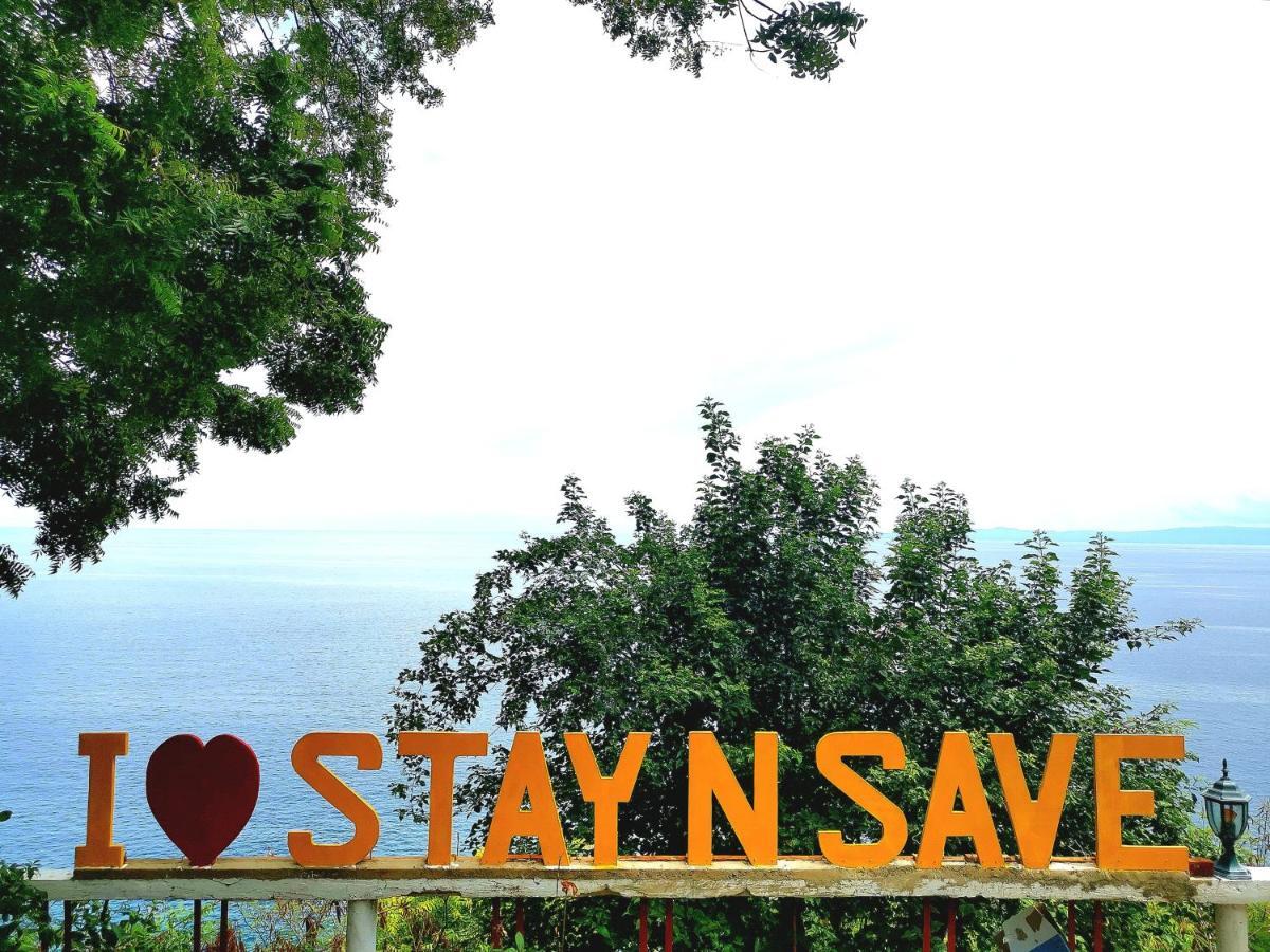 Stay N Save B&B Oslob Exterior photo